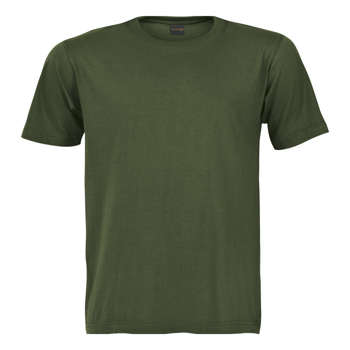 145g Mens Crew Neck T-Shirt