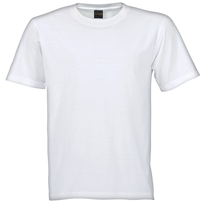 145g Mens Crew Neck T-Shirt - Various Colours