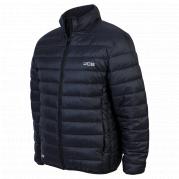 Light Puffer Jacket - Black