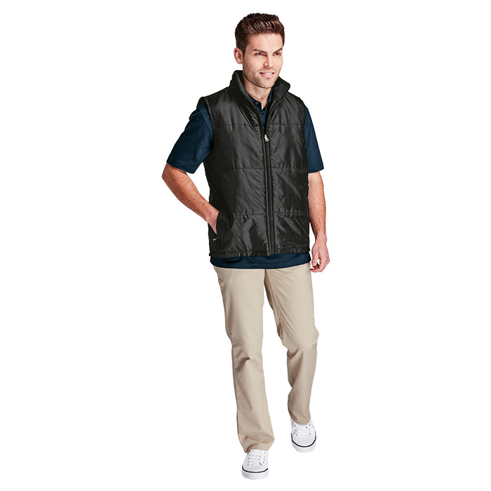 Mens Bodywarmer - Black