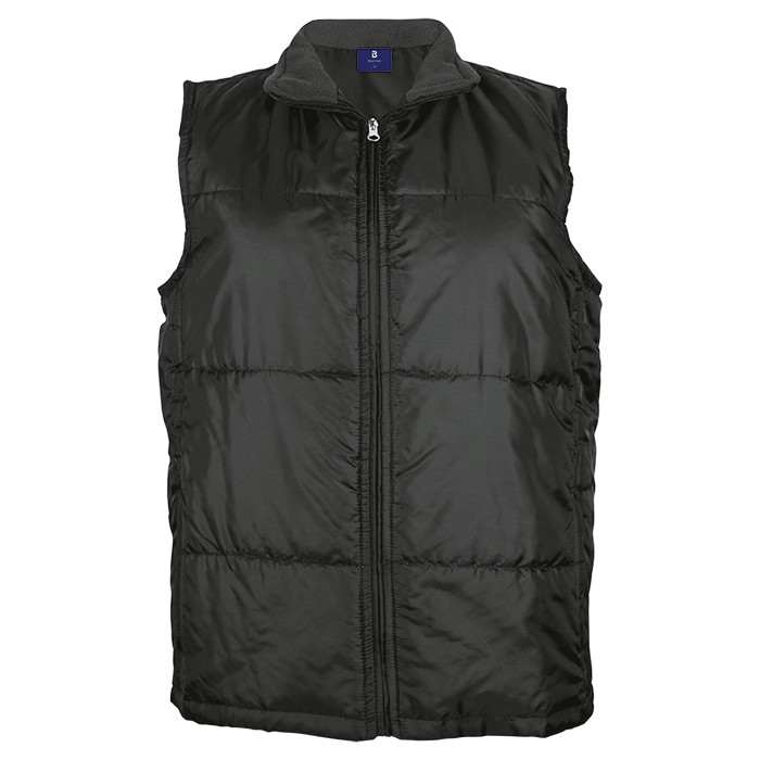 Mens Bodywarmer - Black