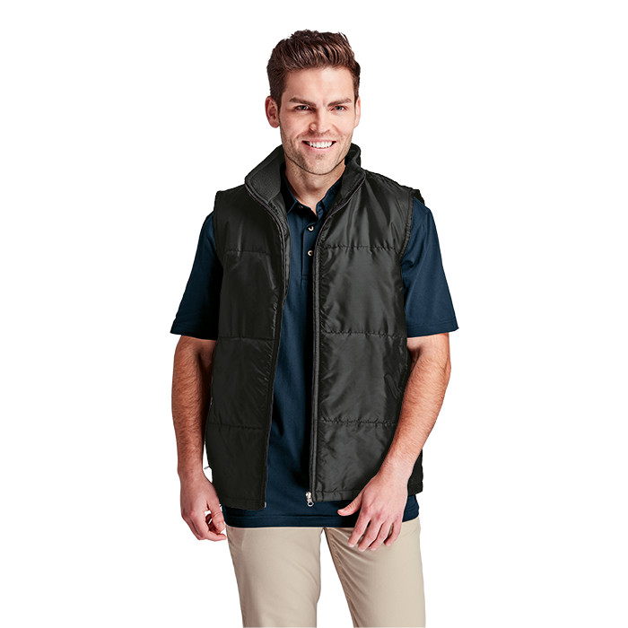 Mens Bodywarmer - Black