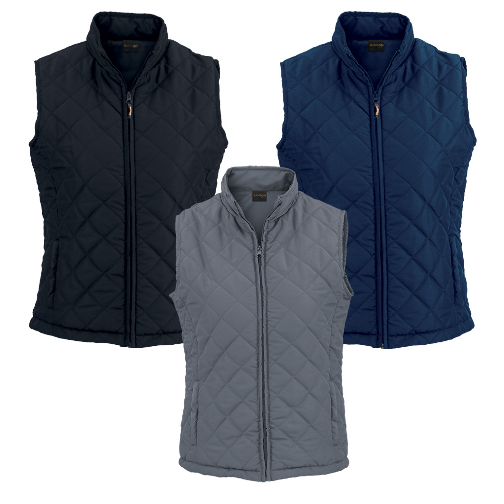 Michigan Ladies Bodywarmer