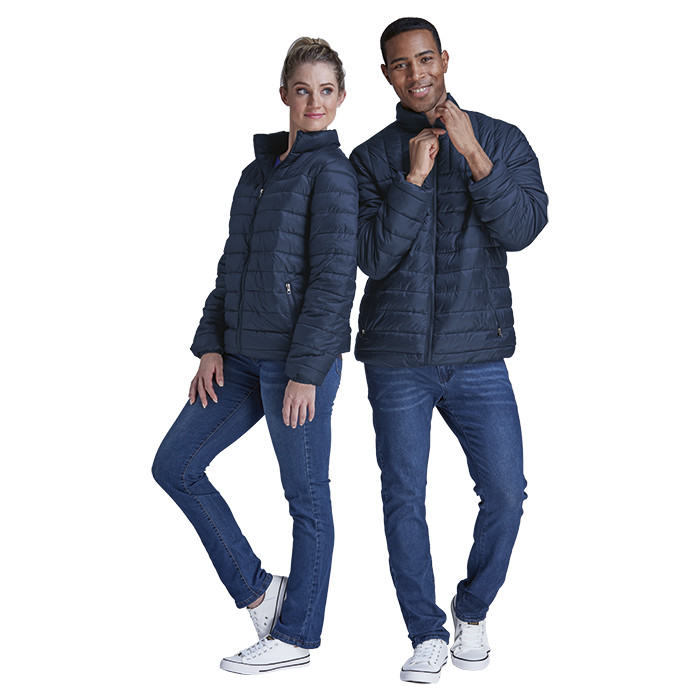 Ladies Value Puffer Jacket