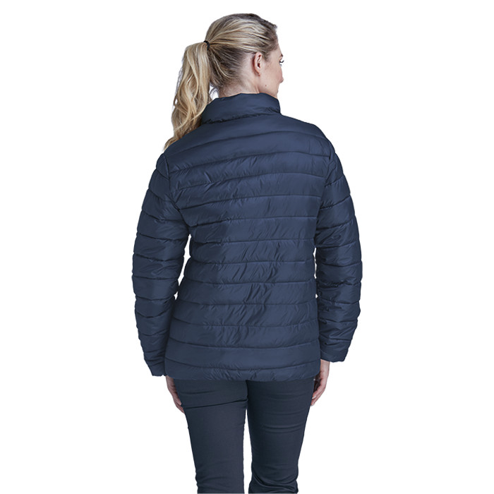 Ladies Value Puffer Jacket