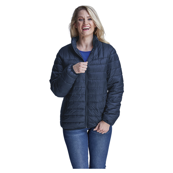 Ladies Value Puffer Jacket