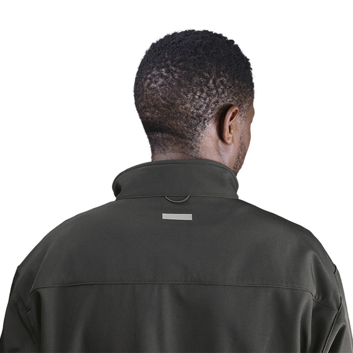 Mens Eco-Softshell Jacket