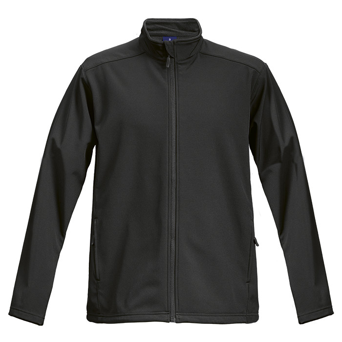 Mens Eco-Softshell Jacket