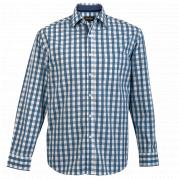 Mens Long Sleeve Cedar Lounge Shirt