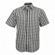 Mens Short Sleeve Cedar Lounge Shirt