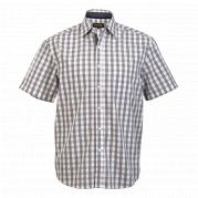 Mens Short Sleeve Cedar Lounge Shirt