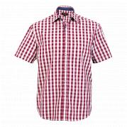 Mens Short Sleeve Cedar Lounge Shirt