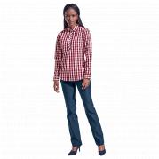 Ladies Cedar Blouse Long Sleeve