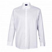 Mens Long Sleeve Prime Cotton Lounge Shirt