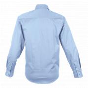 Mens Long Sleeve Florida Lounge Shirt