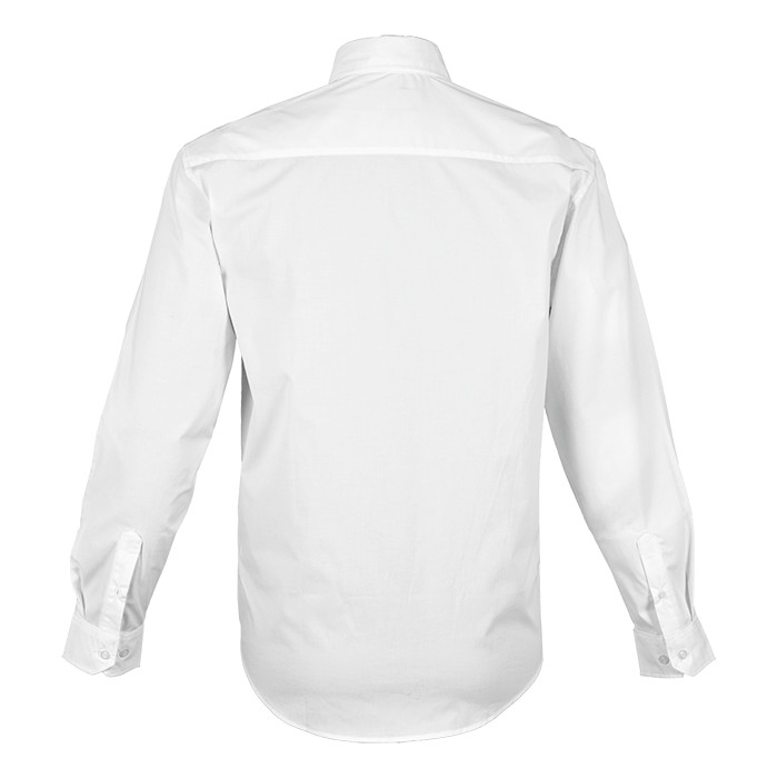 Mens Long Sleeve Florida Lounge Shirt