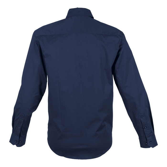 Mens Long Sleeve Florida Lounge Shirt