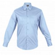 Mens Long Sleeve Florida Lounge Shirt