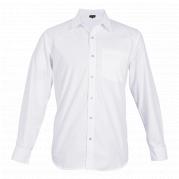 Mens Easy Care Long Sleeve Lounge Shirt