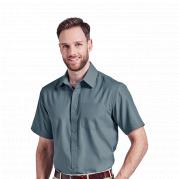 Mens Easy Care Short Sleeve Lounge Shirt