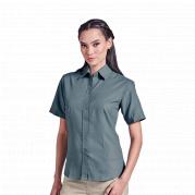 Easy Care Short Sleeve Blouse