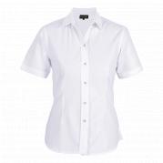 Easy Care Short Sleeve Blouse