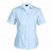 Easy Care Short Sleeve Blouse