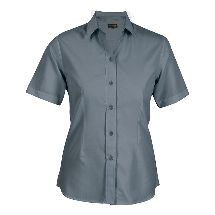 Easy Care Short Sleeve Blouse