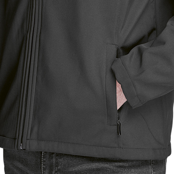 Mens Techno Jacket