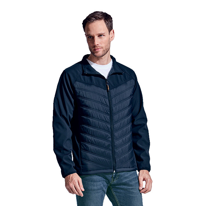 Mens Hi-Tech Bomber Jacket