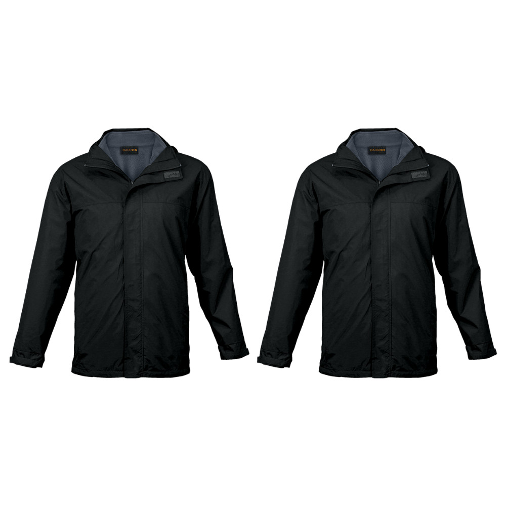 Mens Nashville 3-in-1 Jacket