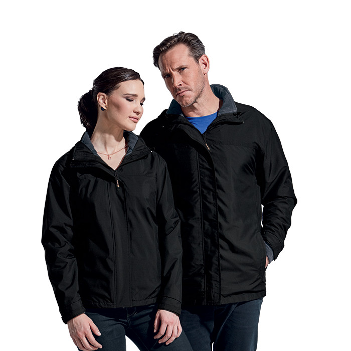 Ladies Nashville 3-in-1 Jacket