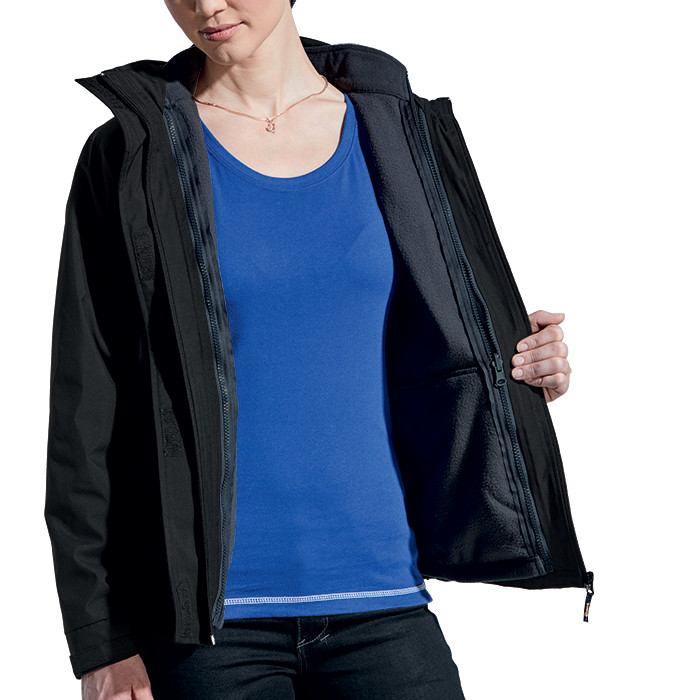 Ladies Nashville 3-in-1 Jacket