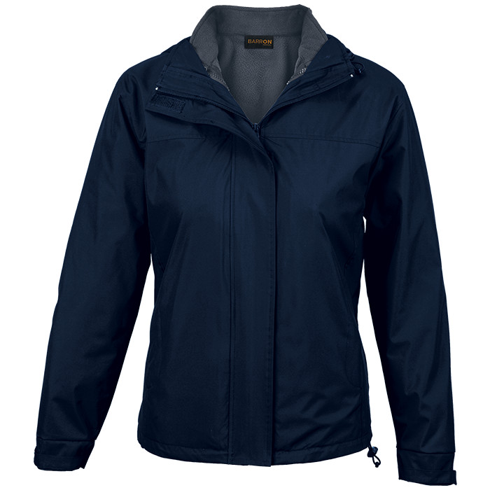 Ladies Nashville 3-in-1 Jacket