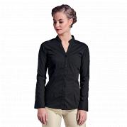 Ladies Barista Blouse Long Sleeve