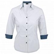 Ladies Long Sleeve Saga Blouse