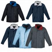 Mens 3-In-1 Jacket