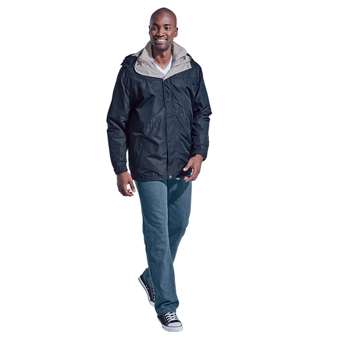 Mens 3-In-1 Jacket