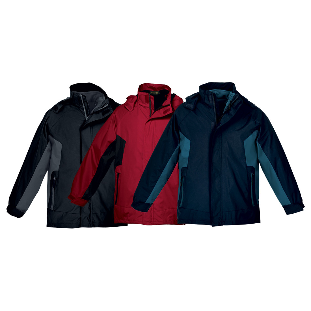 Mens 4-in-1 Jacket