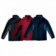 Mens 4-in-1 Jacket