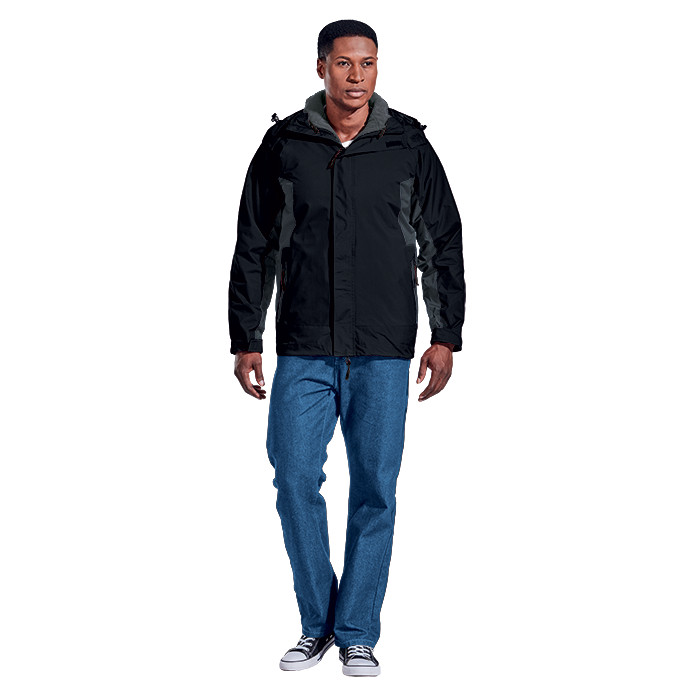 Mens 4-in-1 Jacket