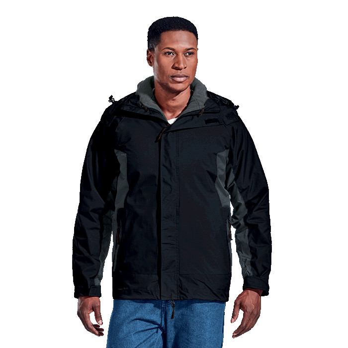 Mens 4-in-1 Jacket