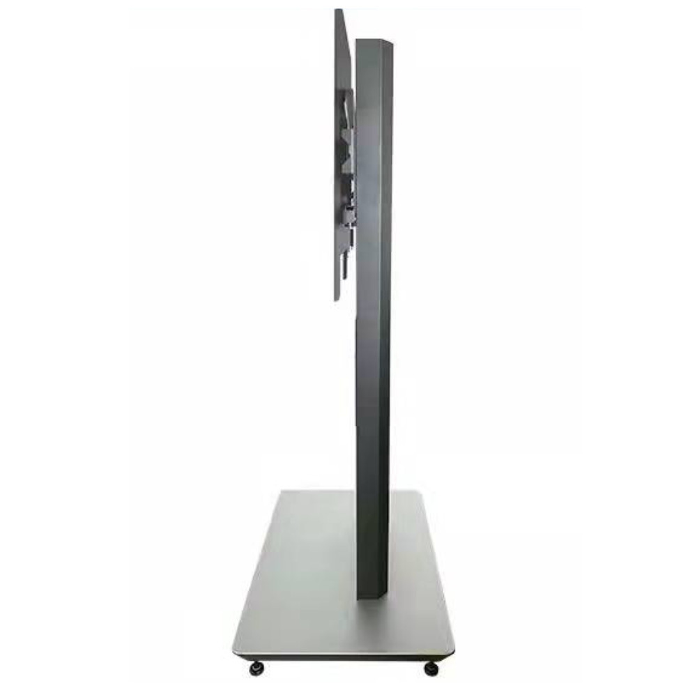 Interactive Touch Panel Stand White Large