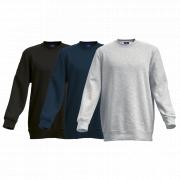 Unisex Basic Crew Neck Sweater