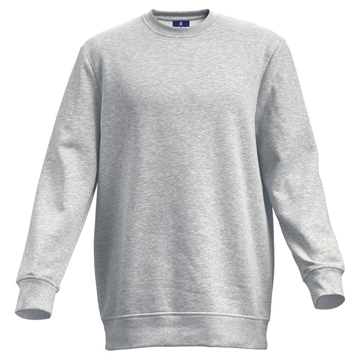 Unisex Basic Crew Neck Sweater