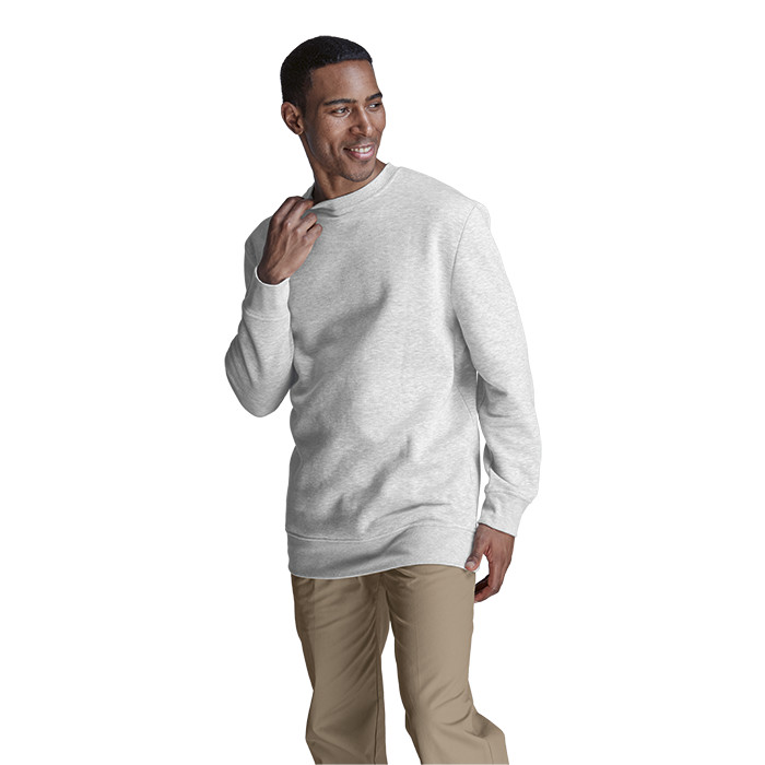 Unisex Basic Crew Neck Sweater