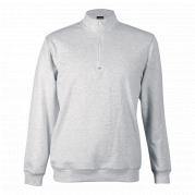 Unisex Quinn Quarter Zip Sweater