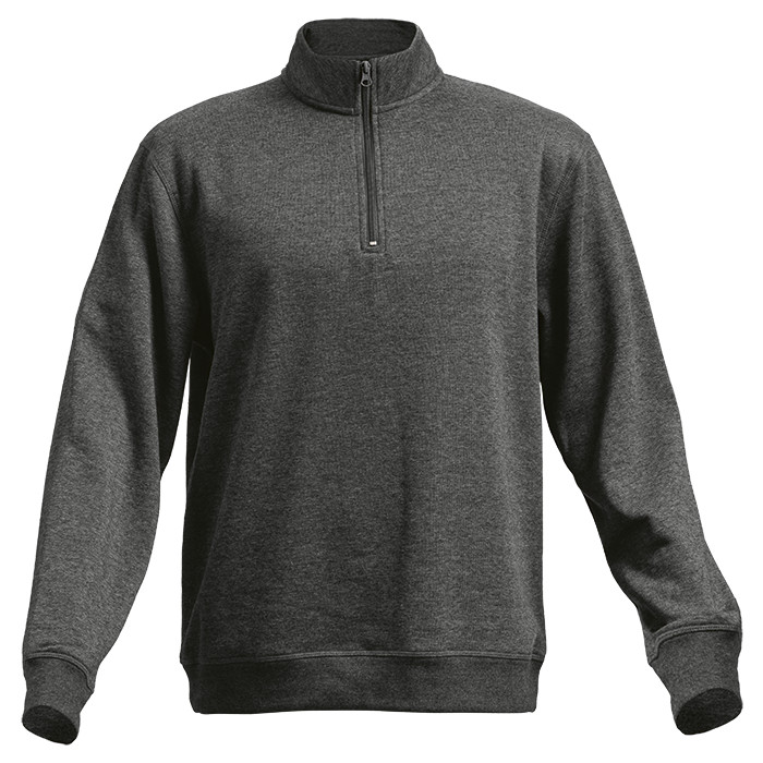 Unisex Quinn Quarter Zip Sweater