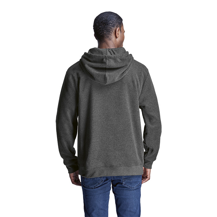 Unisex Bolton Fleece Hooded Sweater