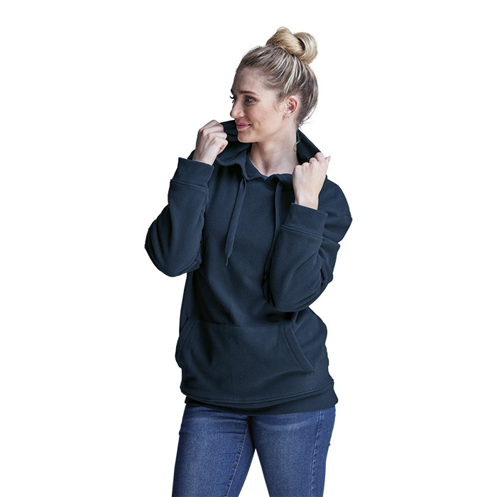 Unisex Bolton Fleece Hooded Sweater